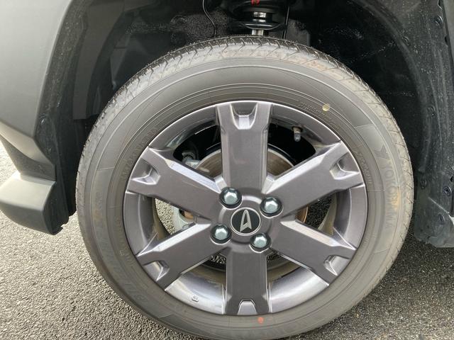 タフト Ｇ　ダーククロムベンチャー　純正９インチディスプレイオーディオ・バックカメラ・フルセグ・ＬＥＤヘッドランプ　スマートアシスト　アダプティブクルーズコントロール　スマートキー　オートエアコン　プッシュスボタンタート　オートライト（8枚目）