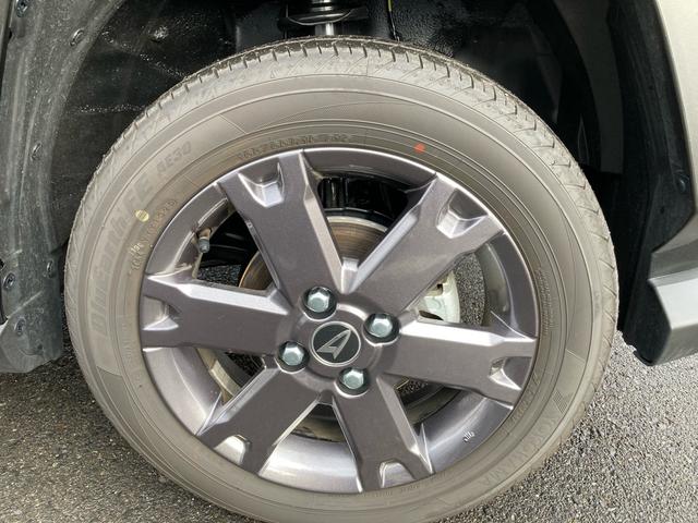 タフト Ｇ　ダーククロムベンチャー　純正９インチディスプレイオーディオ・バックカメラ・フルセグ・ＬＥＤヘッドランプ　スマートアシスト　アダプティブクルーズコントロール　スマートキー　オートエアコン　プッシュスボタンタート　オートライト（10枚目）