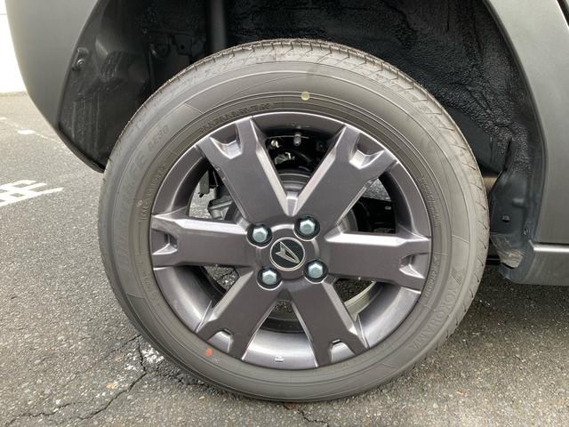 タフト Ｇ　ダーククロムベンチャー　純正９インチディスプレイオーディオ・バックカメラ・フルセグ・ＬＥＤヘッドランプ　スマートアシスト　アダプティブクルーズコントロール　スマートキー　オートエアコン　プッシュスボタンタート　オートライト（12枚目）