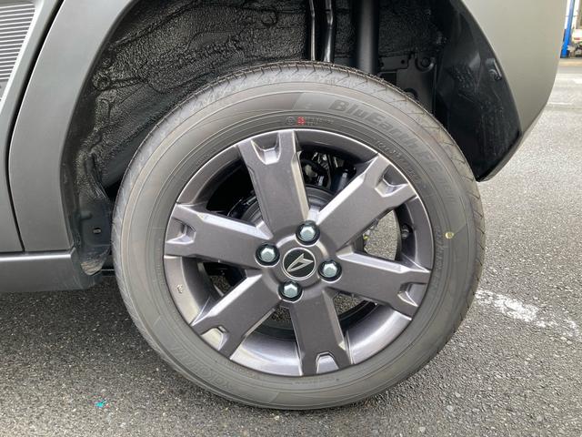 タフト Ｇ　ダーククロムベンチャー　純正９インチディスプレイオーディオ・バックカメラ・フルセグ・ＬＥＤヘッドランプ　スマートアシスト　アダプティブクルーズコントロール　スマートキー　オートエアコン　プッシュスボタンタート　オートライト（14枚目）