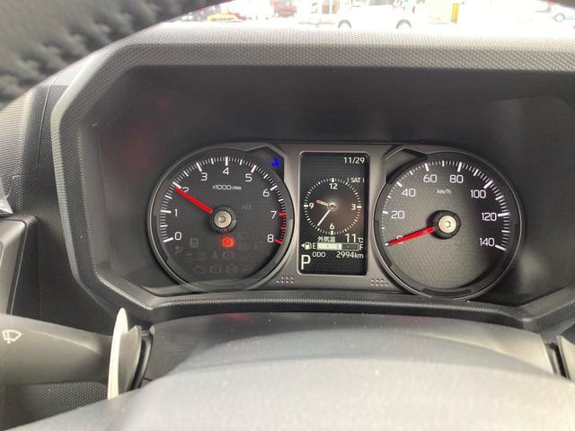 タフト Ｇ　ダーククロムベンチャー　純正９インチディスプレイオーディオ・バックカメラ・フルセグ・ＬＥＤヘッドランプ　スマートアシスト　アダプティブクルーズコントロール　スマートキー　オートエアコン　プッシュスボタンタート　オートライト（18枚目）