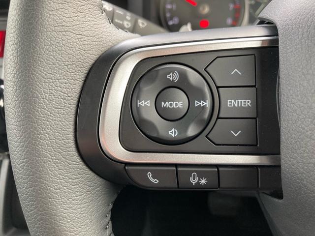 タフト Ｇ　ダーククロムベンチャー　純正９インチディスプレイオーディオ・バックカメラ・フルセグ・ＬＥＤヘッドランプ　スマートアシスト　アダプティブクルーズコントロール　スマートキー　オートエアコン　プッシュスボタンタート　オートライト（19枚目）