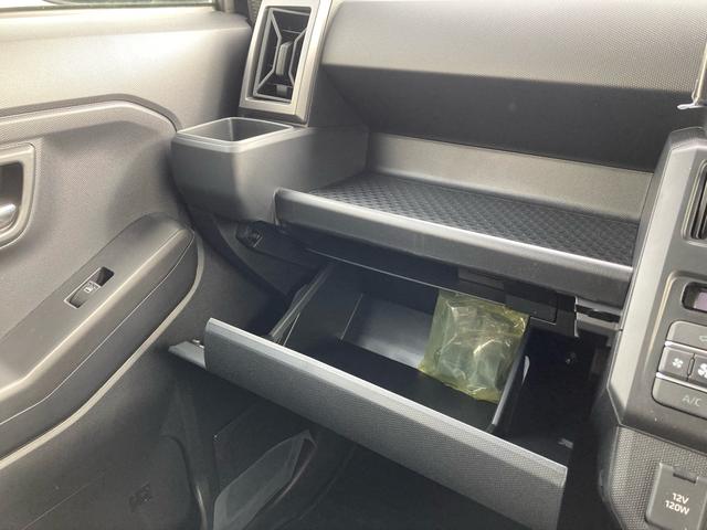 タフト Ｇ　ダーククロムベンチャー　純正９インチディスプレイオーディオ・バックカメラ・フルセグ・ＬＥＤヘッドランプ　スマートアシスト　アダプティブクルーズコントロール　スマートキー　オートエアコン　プッシュスボタンタート　オートライト（26枚目）