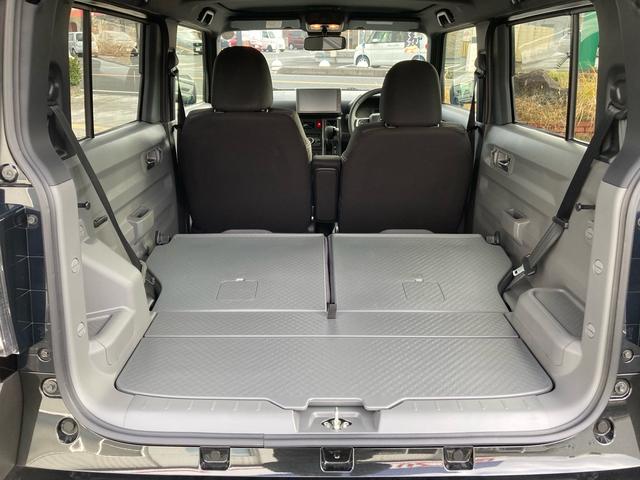 タフト Ｇ　ダーククロムベンチャー　純正９インチディスプレイオーディオ・バックカメラ・フルセグ・ＬＥＤヘッドランプ　スマートアシスト　アダプティブクルーズコントロール　スマートキー　オートエアコン　プッシュスボタンタート　オートライト（39枚目）