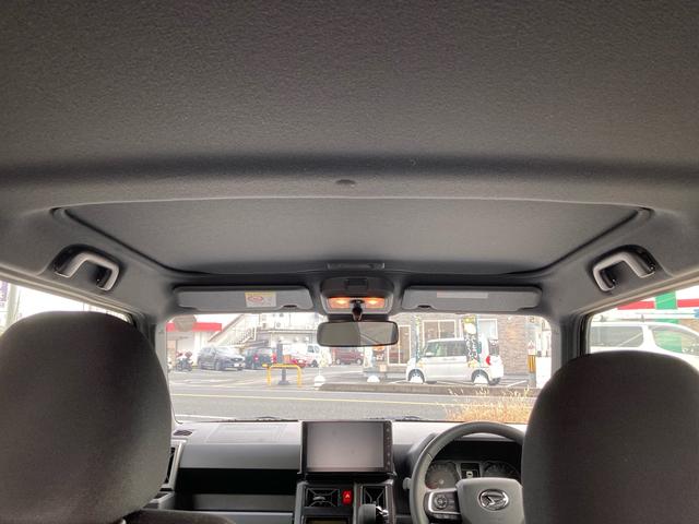 タフト Ｇ　ダーククロムベンチャー　純正９インチディスプレイオーディオ・バックカメラ・フルセグ・ＬＥＤヘッドランプ　スマートアシスト　アダプティブクルーズコントロール　スマートキー　オートエアコン　プッシュスボタンタート　オートライト（40枚目）