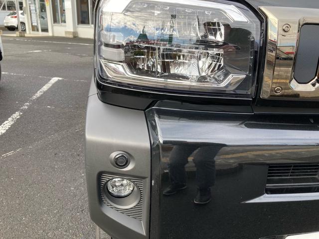 タフト Ｇ　ダーククロムベンチャー　純正９インチディスプレイオーディオ・バックカメラ・フルセグ・ＬＥＤヘッドランプ　スマートアシスト　アダプティブクルーズコントロール　スマートキー　オートエアコン　プッシュスボタンタート　オートライト（47枚目）