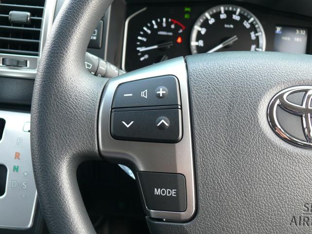 ハイエースワゴン GL 登録済未使用車 10人乗 トヨタセイフティセンス パノラミックビューモニター デジタルインナーミラー パワースライドドア LEDライト パーキングサポートB ヒルスタートアシスト ISO 100V電源(13枚目)