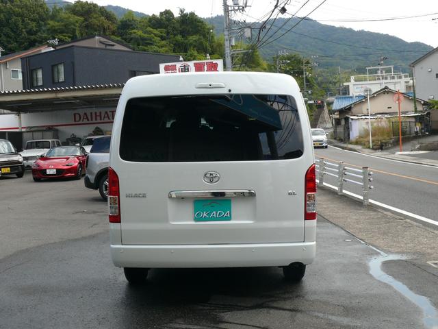 ハイエースワゴン GL 登録済未使用車 10人乗 トヨタセイフティセンス パノラミックビューモニター デジタルインナーミラー パワースライドドア LEDライト パーキングサポートB ヒルスタートアシスト ISO 100V電源(22枚目)