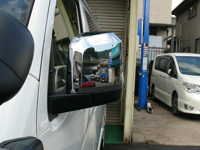 ハイエースワゴン GL 登録済未使用車 10人乗 トヨタセイフティセンス パノラミックビューモニター デジタルインナーミラー パワースライドドア LEDライト パーキングサポートB ヒルスタートアシスト ISO 100V電源(29枚目)