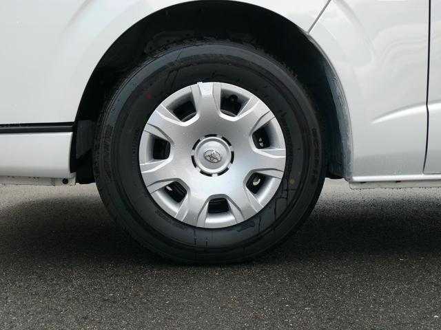 ハイエースワゴン GL 登録済未使用車 10人乗 トヨタセイフティセンス パノラミックビューモニター デジタルインナーミラー パワースライドドア LEDライト パーキングサポートB ヒルスタートアシスト ISO 100V電源(36枚目)