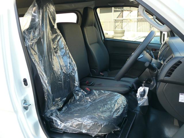 ハイエースバン ロングDX GLパッケージ 登録済未使用車 トヨタセイフティセンス LEDライト パノラミックビューモニター プライバシーレーンキープアシスト オートハイビーム クリアランスソナー プライバシーガラス 助手席エアバック 100V(8枚目)