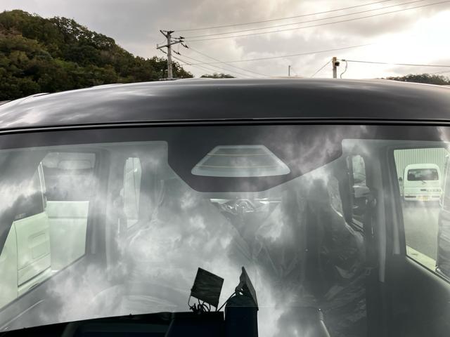 スペーシアカスタム ハイブリッドXSターボ 届出済未使用車 禁煙車 両側電動スライドドア 衝突被害軽減システム レーンアシスト ナビ 全周囲カメラ フルセグTV Bluetooth LEDヘッドライト コーナーセンサー AW15インチ(5枚目)