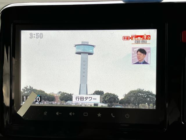 スペーシアカスタム ハイブリッドXSターボ 届出済未使用車 禁煙車 両側電動スライドドア 衝突被害軽減システム レーンアシスト ナビ 全周囲カメラ フルセグTV Bluetooth LEDヘッドライト コーナーセンサー AW15インチ(8枚目)