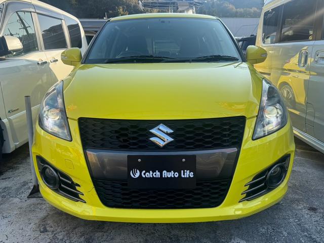 スイフトスポーツ ベースグレード　６速ＭＴ　ＥＴＣ　ナビ　フルセグＴＶ　Ｂｌｕｅｔｏｏｔｈ　ＣＤ　ＤＶＤ　オートエアコン　電動格納ミラー　クルーズコントロール　ＡＷ１７インチ　スマートキー　ＡＢＳ　横滑り防止装置　オートライト（25枚目）