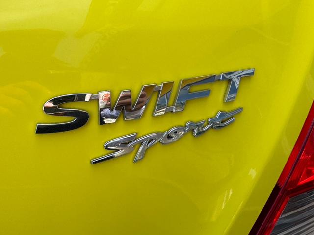 スイフトスポーツ ベースグレード　６速ＭＴ　ＥＴＣ　ナビ　フルセグＴＶ　Ｂｌｕｅｔｏｏｔｈ　ＣＤ　ＤＶＤ　オートエアコン　電動格納ミラー　クルーズコントロール　ＡＷ１７インチ　スマートキー　ＡＢＳ　横滑り防止装置　オートライト（37枚目）