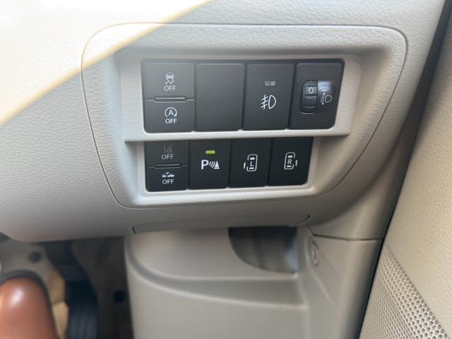 エブリイワゴン PZターボスペシャル ハイルーフ 届出済未使用車 禁煙車 衝突被害軽減システム レーンアシスト 両側パワスラ サイドステップ スマートキー 電動格納ミラー オートエアコン AW14インチ LEDヘッドライト バックソナー(7枚目)