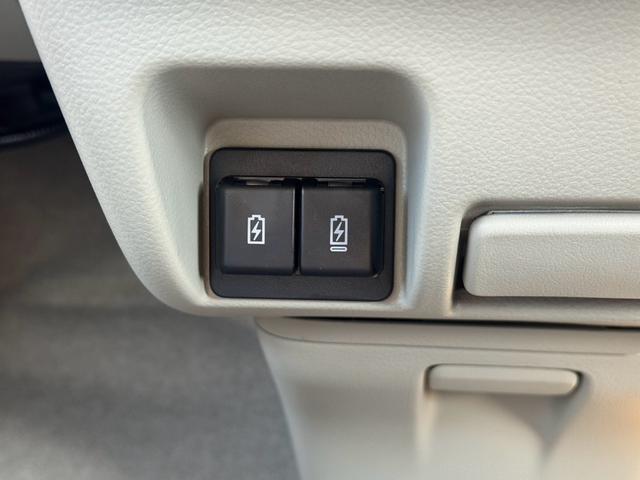 エブリイワゴン PZターボスペシャル ハイルーフ 届出済未使用車 禁煙車 衝突被害軽減システム レーンアシスト 両側パワスラ サイドステップ スマートキー 電動格納ミラー オートエアコン AW14インチ LEDヘッドライト バックソナー(8枚目)