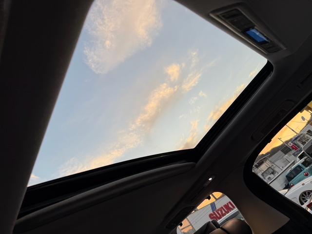 アルファード 2.5S Cパッケージ サンルーフ エアロ 衝突被害軽減システム レーンアシスト 両側電動スライドドア コーナーセンサー LEDヘッドライト スマートキー 後席モニター AW21インチ クルーズコントロール(6枚目)