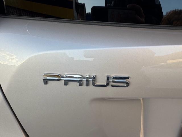 プリウス Sセーフティプラス フルエアロ 衝突被害軽減システム レーンアシスト ETC ナビ バックカメラ フルセグTV Bluetooth CD DVD LEDヘッドライト コーナーセンサー クルコン オートエアコン AW(42枚目)