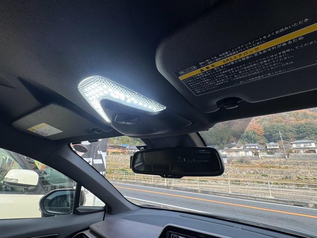 C-HR G 衝突被害軽減システム レーンアシスト ハーフレザー コーナーセンサー ETC ナビ バックカメラ フルセグTV Bluetooth CD DVD シートヒーター クルコン AW18インチ スマートキー(27枚目)