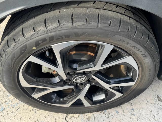 C-HR G 衝突被害軽減システム レーンアシスト ハーフレザー コーナーセンサー ETC ナビ バックカメラ フルセグTV Bluetooth CD DVD シートヒーター クルコン AW18インチ スマートキー(29枚目)