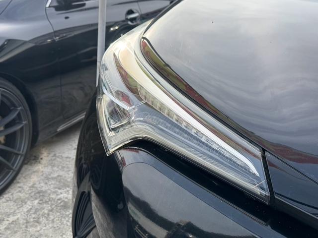 C-HR G 衝突被害軽減システム レーンアシスト ハーフレザー コーナーセンサー ETC ナビ バックカメラ フルセグTV Bluetooth CD DVD シートヒーター クルコン AW18インチ スマートキー(33枚目)