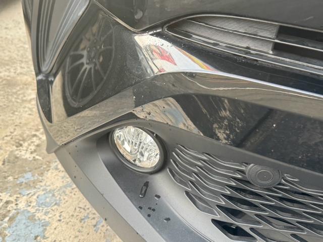 C-HR G 衝突被害軽減システム レーンアシスト ハーフレザー コーナーセンサー ETC ナビ バックカメラ フルセグTV Bluetooth CD DVD シートヒーター クルコン AW18インチ スマートキー(35枚目)