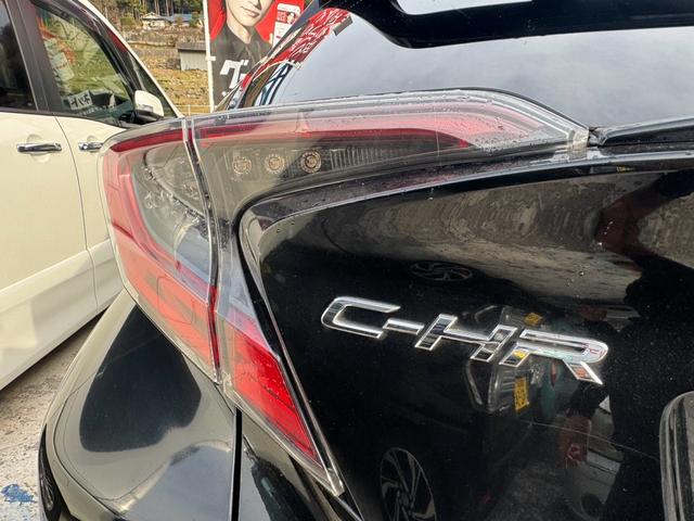 C-HR G 衝突被害軽減システム レーンアシスト ハーフレザー コーナーセンサー ETC ナビ バックカメラ フルセグTV Bluetooth CD DVD シートヒーター クルコン AW18インチ スマートキー(49枚目)