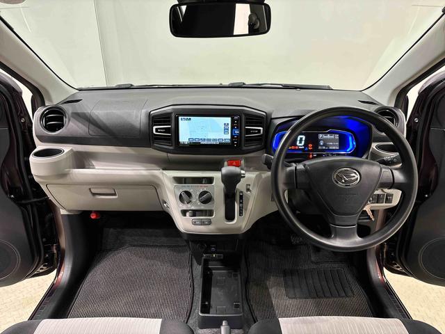 �V���v���ȃX�C�b�`�ށA�傫��������₷���f�W�^�����[�^�[�B�t�u�J�b�g�@�\�t���t�����g�K���X�̖ʐς�ʒu��肪�ǂ��A�^�]�̂��₷�����ŗD�悵�����ƂŁA�O���E�E�O�E���O�����̎��F���̗ǂ��������ł��I