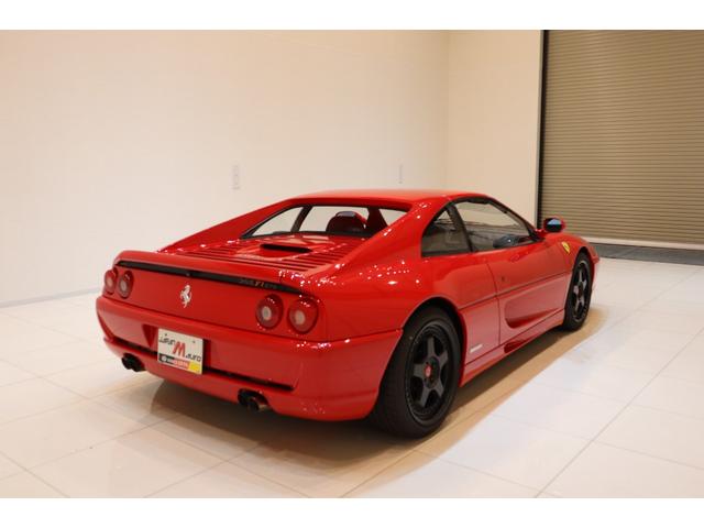 フェラーリ Ｆ３５５