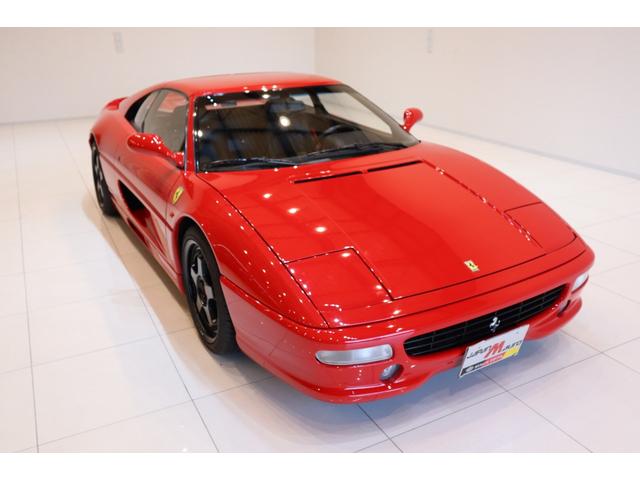 Ｆ３５５ ＧＴＳ　ディーラー車　Ｆ１マチック　レザーインテリア　キセノンヘッドライト　タイミングベルト　クラッチ　フライホイール　テンショナー　プーリー　ベルト交換済　禁煙車（21枚目）