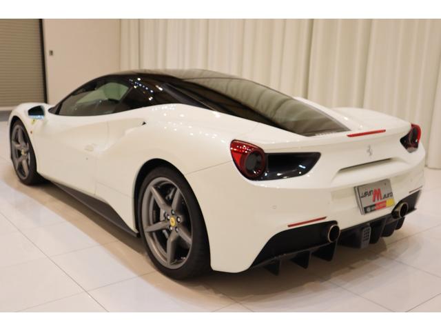 フェラーリ ４８８ＧＴＢ