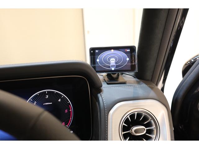 Gクラス G450d 4WD ディーゼルターボ 右ハンドル LEDヘッドライト サンルーフ レザーインテリア 電動シート シートベンチレーター ナビ フルセグTV バックカメラ 全周囲カメラ ドラレコ ワンオーナー 禁煙車(5枚目)