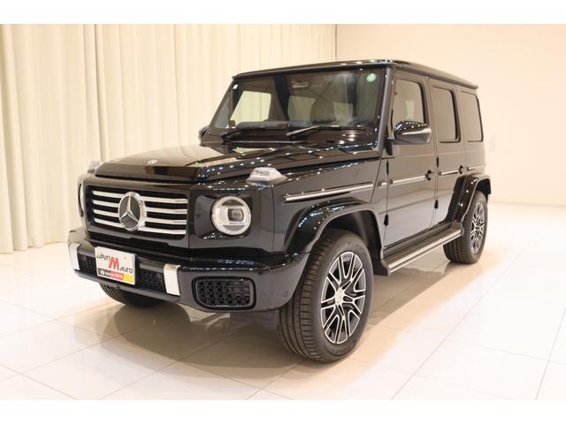 Gクラス G450d 4WD ディーゼルターボ 右ハンドル LEDヘッドライト サンルーフ レザーインテリア 電動シート シートベンチレーター ナビ フルセグTV バックカメラ 全周囲カメラ ドラレコ ワンオーナー 禁煙車(12枚目)