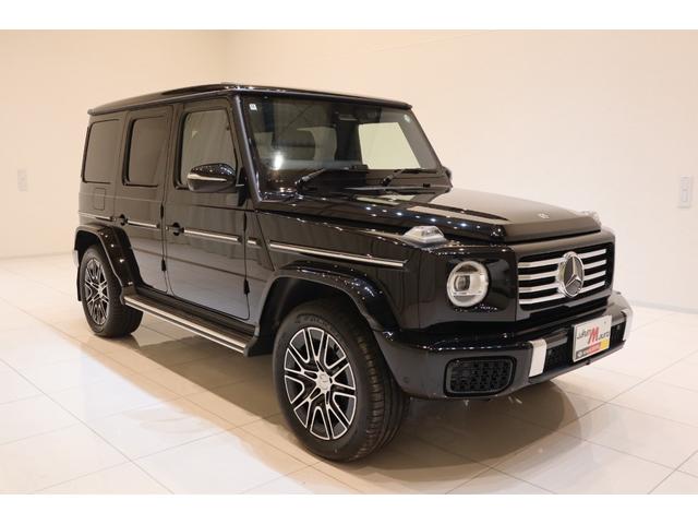 Gクラス G450d 4WD ディーゼルターボ 右ハンドル LEDヘッドライト サンルーフ レザーインテリア 電動シート シートベンチレーター ナビ フルセグTV バックカメラ 全周囲カメラ ドラレコ ワンオーナー 禁煙車(13枚目)