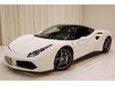 ４８８ＧＴＢ ベースグレード　Ｆ１　ＤＣＴ　並行車　カーボンレーシングシート　フロントリフティングシステム　フロントリアカメラ　カーボンインテリア　ＬＥＤヘッドライト　カーボンステアリング　禁煙車（2枚目）