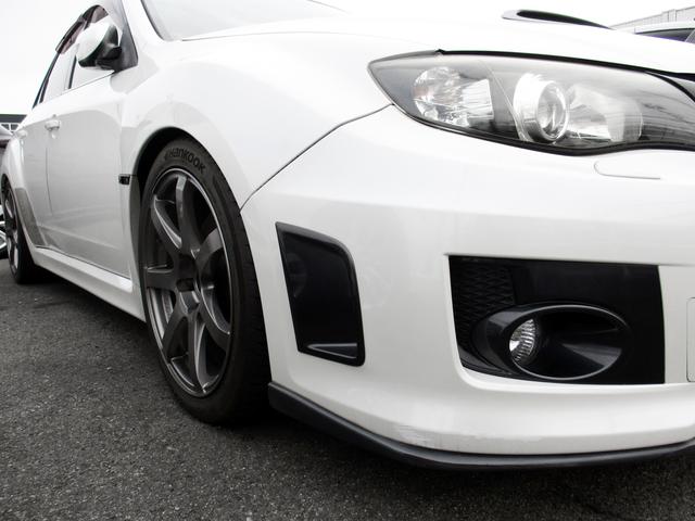 インプレッサ ＷＲＸ　ＳＴＩ　Ａライン　４ＷＤ　１８インチアルミ　フルセグＳＤナビ　バックガイドモニター　ハーフソフトレザーシート　クルーズコントロール　パドルシフト　ＨＩＤオートライト　キーレスアクセス＆プッシュスタート　ＥＴＣ（22枚目）