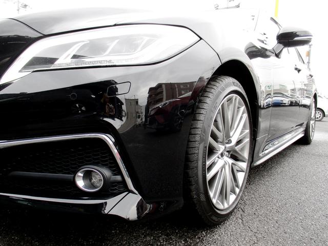 クラウンハイブリッド ＲＳ　トヨタセーフティセンス　ブラインドスポットモニター　１２．３型フルセグメモリーナビ＆クラウンスーパーライブサウンドシステム　バックガイドモニター　３眼ＬＥＤオートライト　ハーフソフトレザーシート（21枚目）