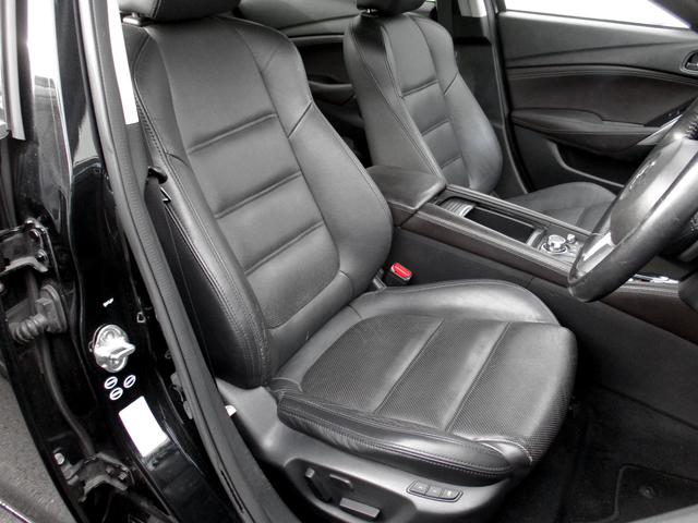 アテンザセダン ＸＤ　Ｌパッケージ　アイ・アクティブ・センス　ブラインドスポットモニタリング　本革Ｐシート　純正フルセグＳＤナビ　バックガイドモニター　ＬＥＤオートライト　純正１９インチアルミ　パドルシフト　スマートインＥＴＣ（4枚目）