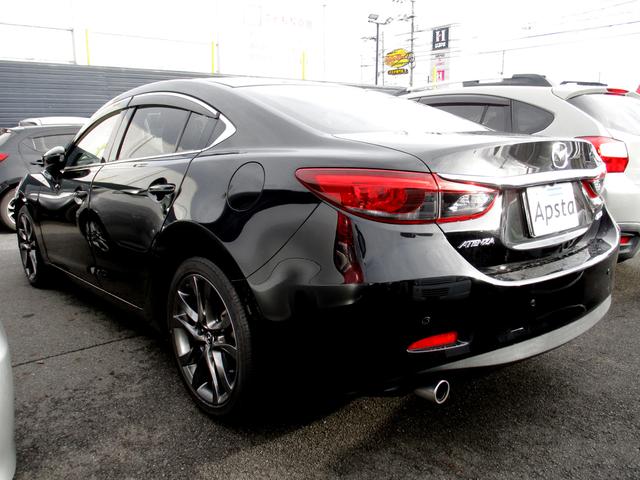 アテンザセダン ＸＤ　Ｌパッケージ　アイ・アクティブ・センス　ブラインドスポットモニタリング　本革Ｐシート　純正フルセグＳＤナビ　バックガイドモニター　ＬＥＤオートライト　純正１９インチアルミ　パドルシフト　スマートインＥＴＣ（14枚目）