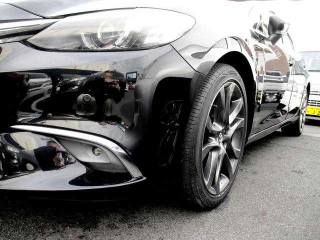 アテンザセダン ＸＤ　Ｌパッケージ　アイ・アクティブ・センス　ブラインドスポットモニタリング　本革Ｐシート　純正フルセグＳＤナビ　バックガイドモニター　ＬＥＤオートライト　純正１９インチアルミ　パドルシフト　スマートインＥＴＣ（21枚目）