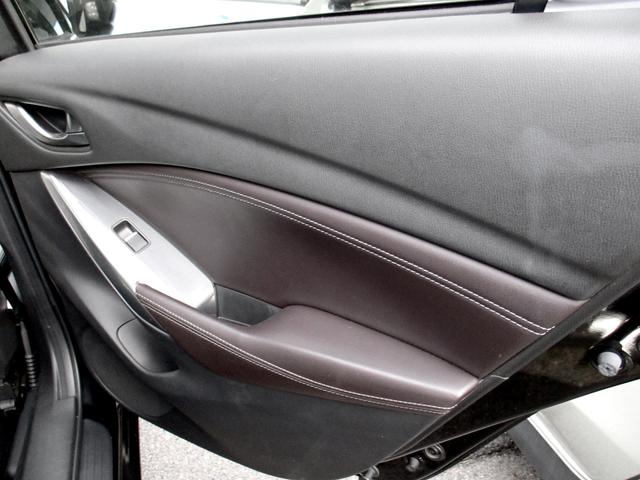 アテンザセダン ＸＤ　Ｌパッケージ　アイ・アクティブ・センス　ブラインドスポットモニタリング　本革Ｐシート　純正フルセグＳＤナビ　バックガイドモニター　ＬＥＤオートライト　純正１９インチアルミ　パドルシフト　スマートインＥＴＣ（26枚目）