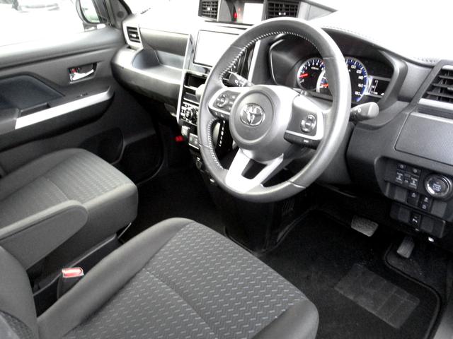 ルーミー カスタムＧ－Ｔ　アイドリングストップ　スマートアシスト　ナビレディパッケージ　純正フルセグＳＤナビ　バックガイドモニター　両側ＰＳドア　純正アルミ　ＬＥＤオートライト　アダプティブクルーズコントロール　ワンオーナー車（3枚目）