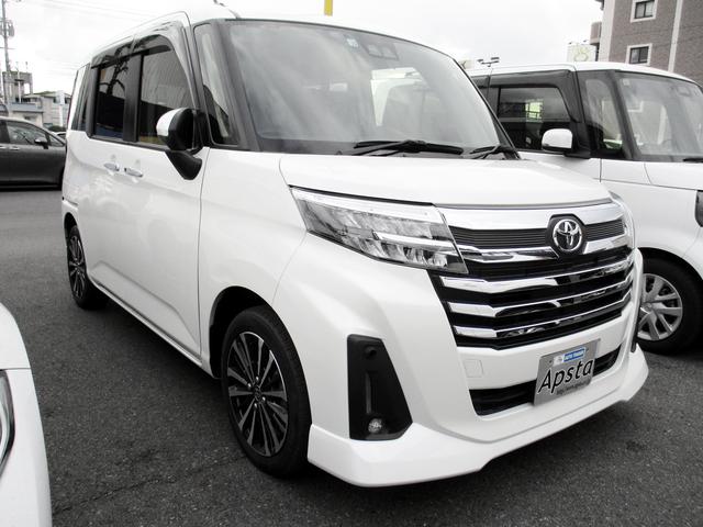 ルーミー カスタムＧ－Ｔ　アイドリングストップ　スマートアシスト　ナビレディパッケージ　純正フルセグＳＤナビ　バックガイドモニター　両側ＰＳドア　純正アルミ　ＬＥＤオートライト　アダプティブクルーズコントロール　ワンオーナー車（11枚目）