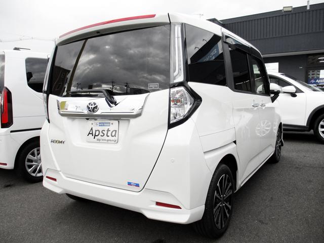 ルーミー カスタムＧ－Ｔ　アイドリングストップ　スマートアシスト　ナビレディパッケージ　純正フルセグＳＤナビ　バックガイドモニター　両側ＰＳドア　純正アルミ　ＬＥＤオートライト　アダプティブクルーズコントロール　ワンオーナー車（12枚目）