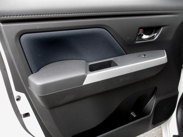 ルーミー カスタムＧ－Ｔ　アイドリングストップ　スマートアシスト　ナビレディパッケージ　純正フルセグＳＤナビ　バックガイドモニター　両側ＰＳドア　純正アルミ　ＬＥＤオートライト　アダプティブクルーズコントロール　ワンオーナー車（28枚目）