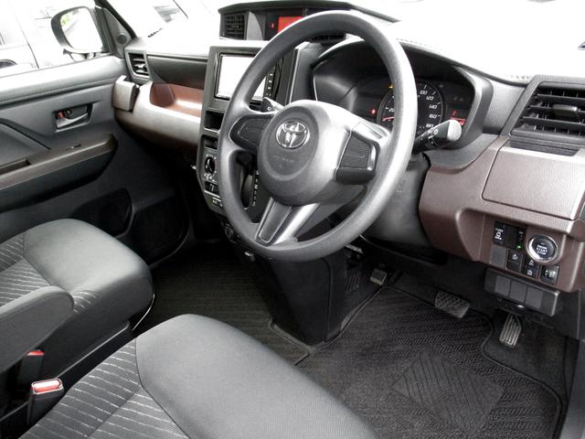 タンク Ｘ　Ｓ　アイドリングストップ　スマートアシストＩＩ　コンフォートパッケージ　ストラーダワンセグＳＤナビ　バックガイドモニター　左ＰＳドア　オートライト　キーフリーシステム　ビルトインＥＴＣ　ワンオーナー車（3枚目）