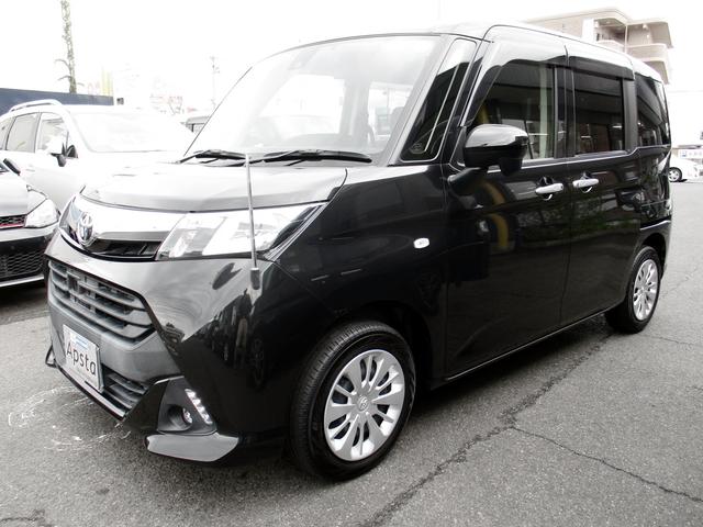 タンク Ｘ　Ｓ　アイドリングストップ　スマートアシストＩＩ　コンフォートパッケージ　ストラーダワンセグＳＤナビ　バックガイドモニター　左ＰＳドア　オートライト　キーフリーシステム　ビルトインＥＴＣ　ワンオーナー車（9枚目）