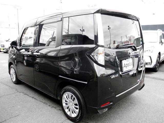 タンク Ｘ　Ｓ　アイドリングストップ　スマートアシストＩＩ　コンフォートパッケージ　ストラーダワンセグＳＤナビ　バックガイドモニター　左ＰＳドア　オートライト　キーフリーシステム　ビルトインＥＴＣ　ワンオーナー車（13枚目）