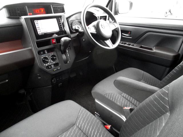 タンク Ｘ　Ｓ　アイドリングストップ　スマートアシストＩＩ　コンフォートパッケージ　ストラーダワンセグＳＤナビ　バックガイドモニター　左ＰＳドア　オートライト　キーフリーシステム　ビルトインＥＴＣ　ワンオーナー車（19枚目）